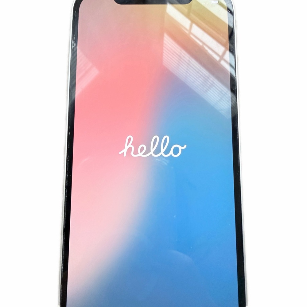 Unlocked White iPhone 12,256G